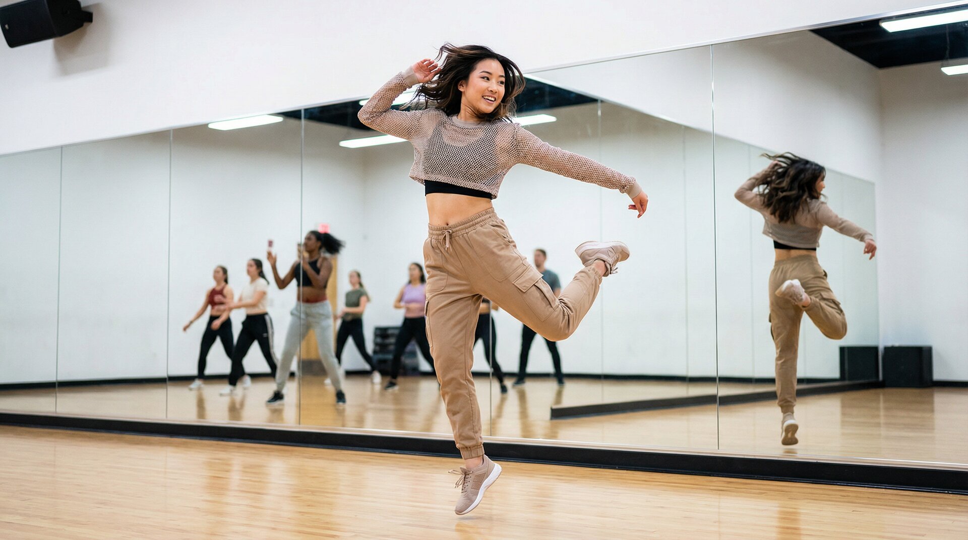 四虎舞蹈视频教程